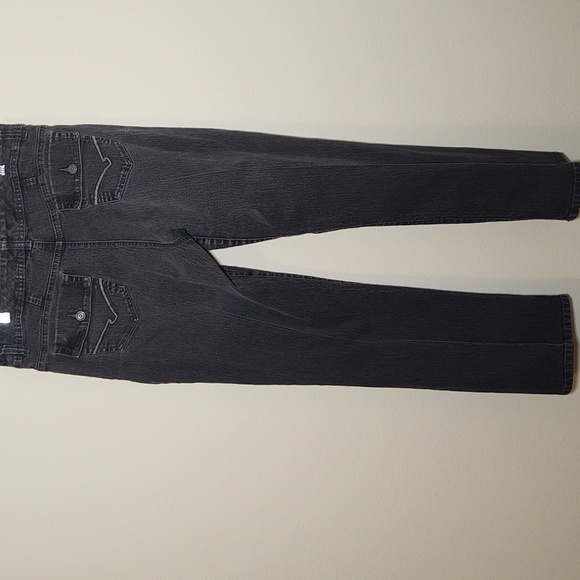 Bandolino Women's Black Demin Jeans - Picture 3 of 9